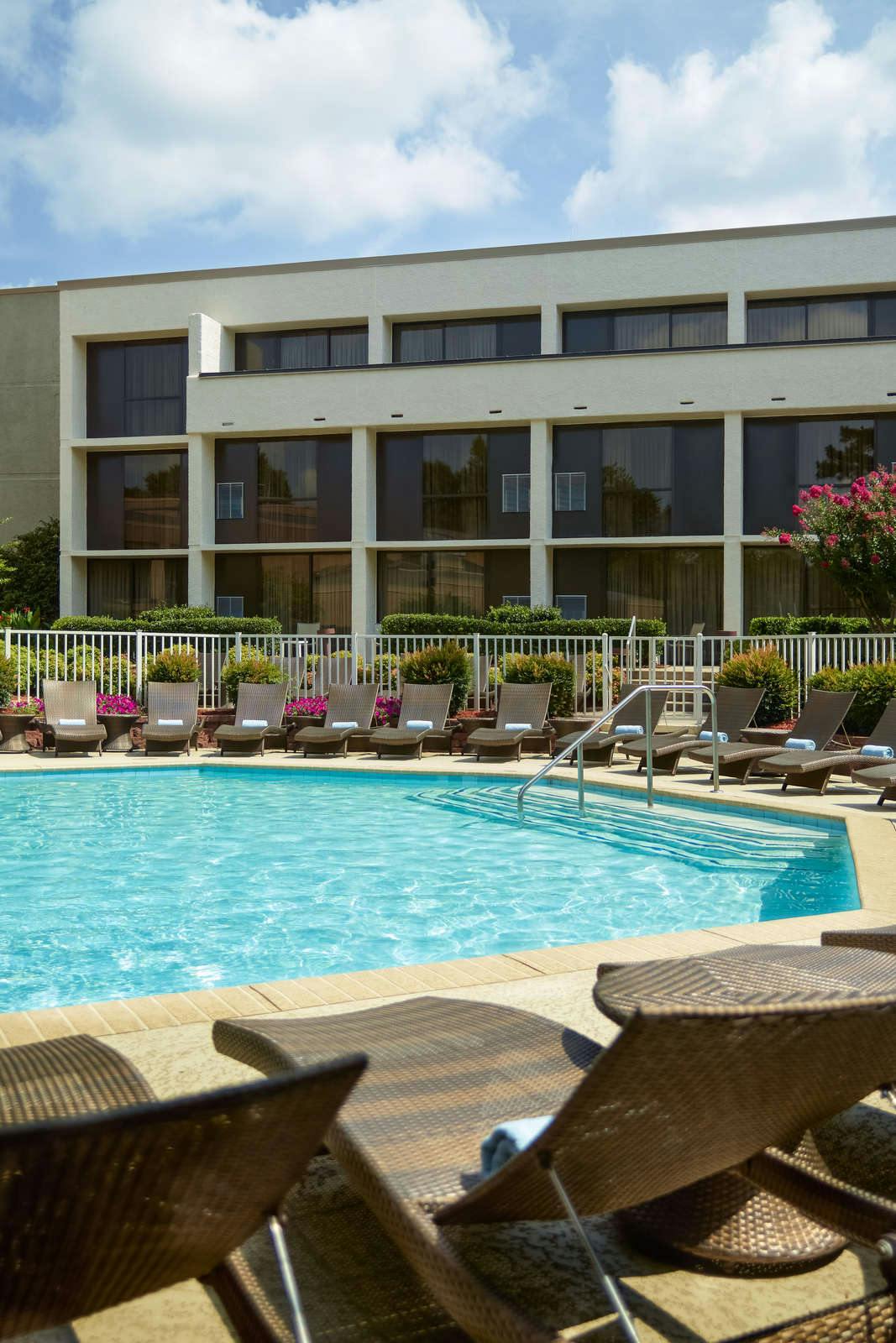 Hotel Atlanta Marriott NW at the Galleria photo 1