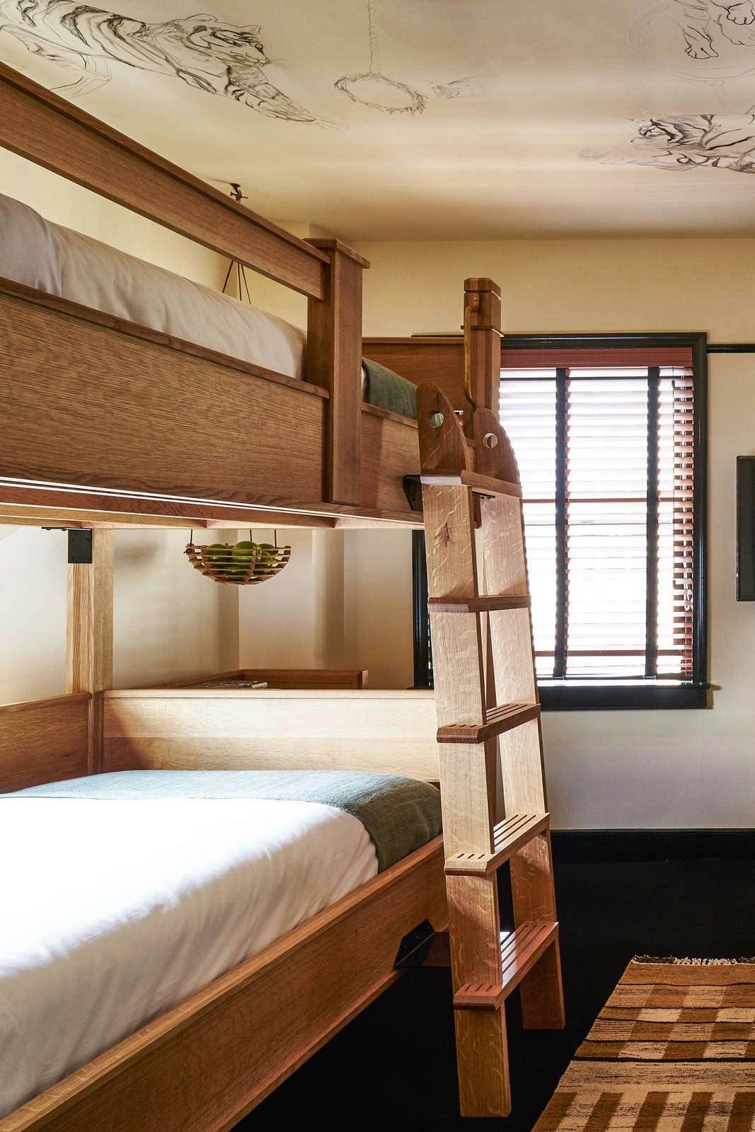 Freehand New York Private Bunk 4 Beds New York City