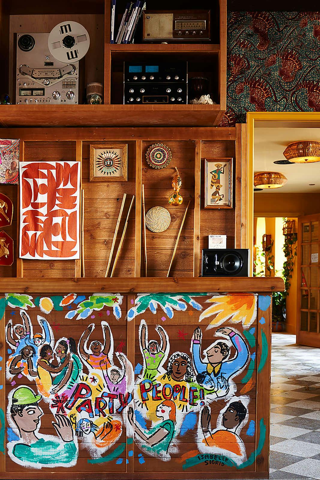 Hotel Freehand New York - Private Bunk 4 Beds photo 2