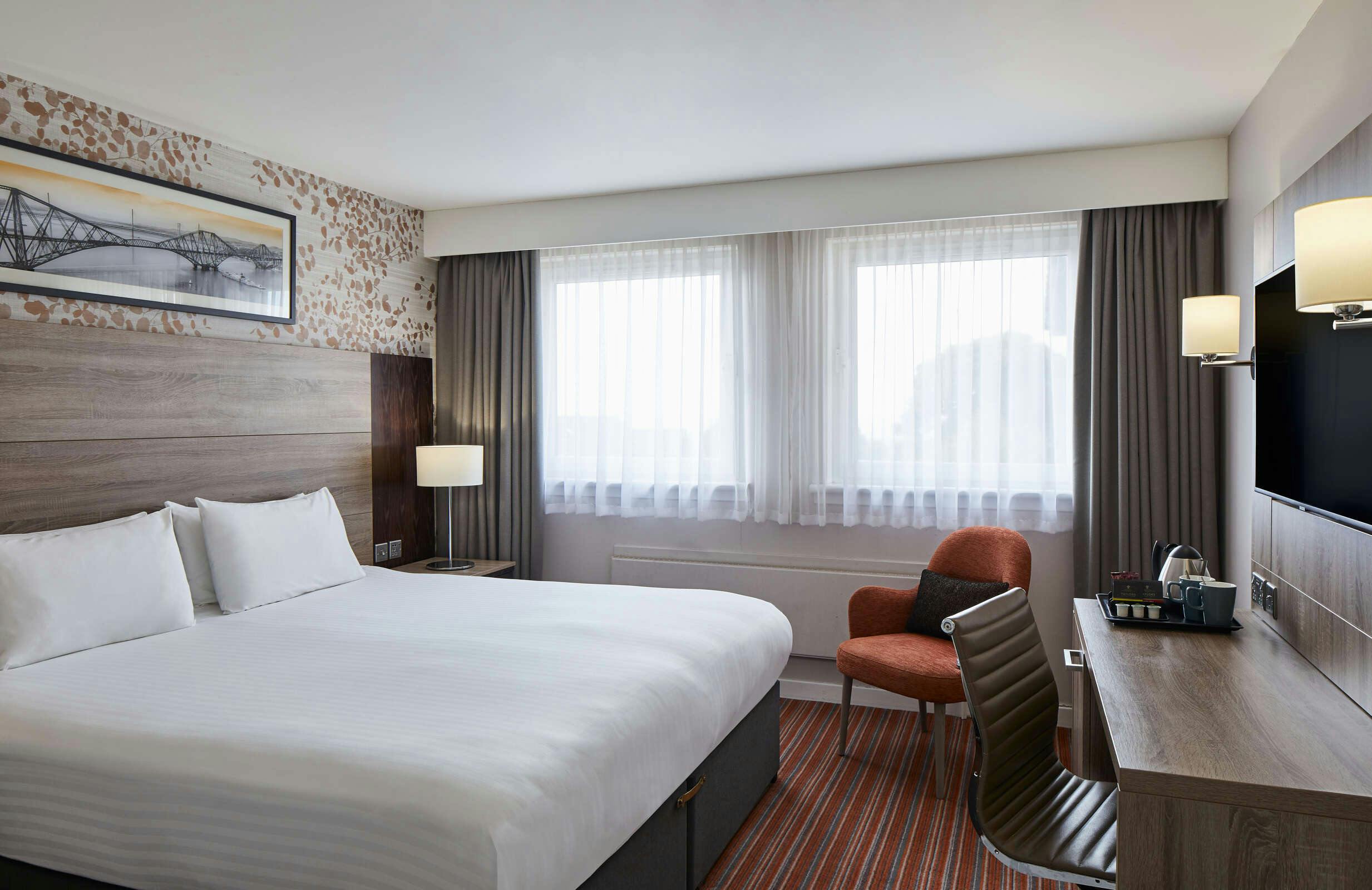 Hotel Leonardo Hotel Edinburgh Murrayfield photo 5