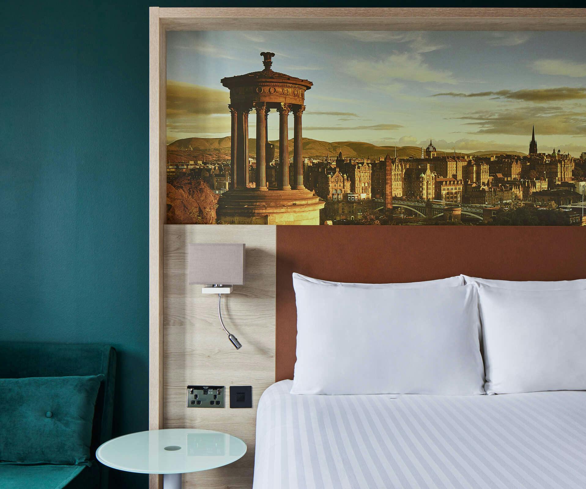 Hotel Leonardo Hotel Edinburgh Haymarket photo 4