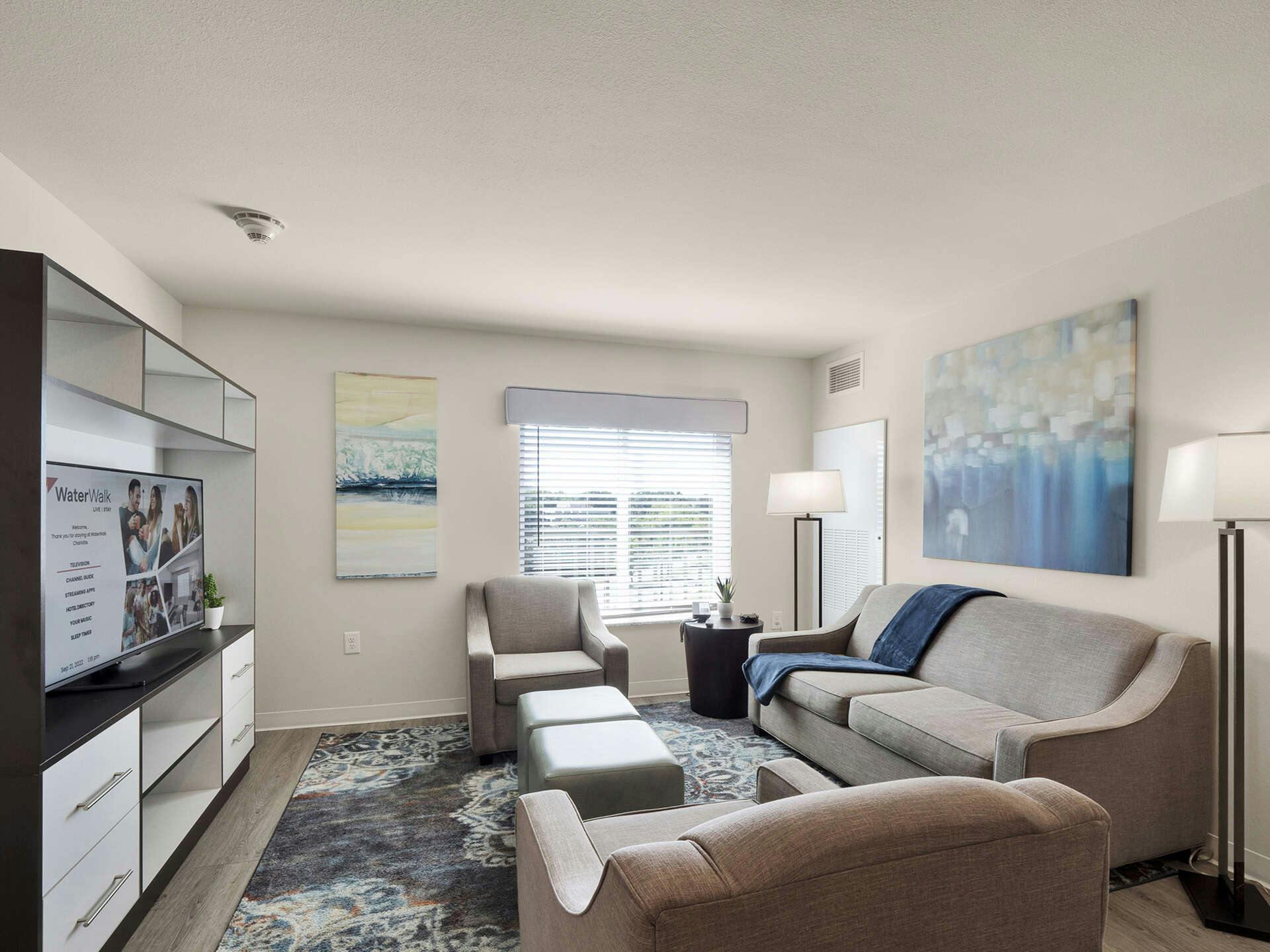 Hotel WaterWalk Extended Stay Charlotte-Arrowood photo 5