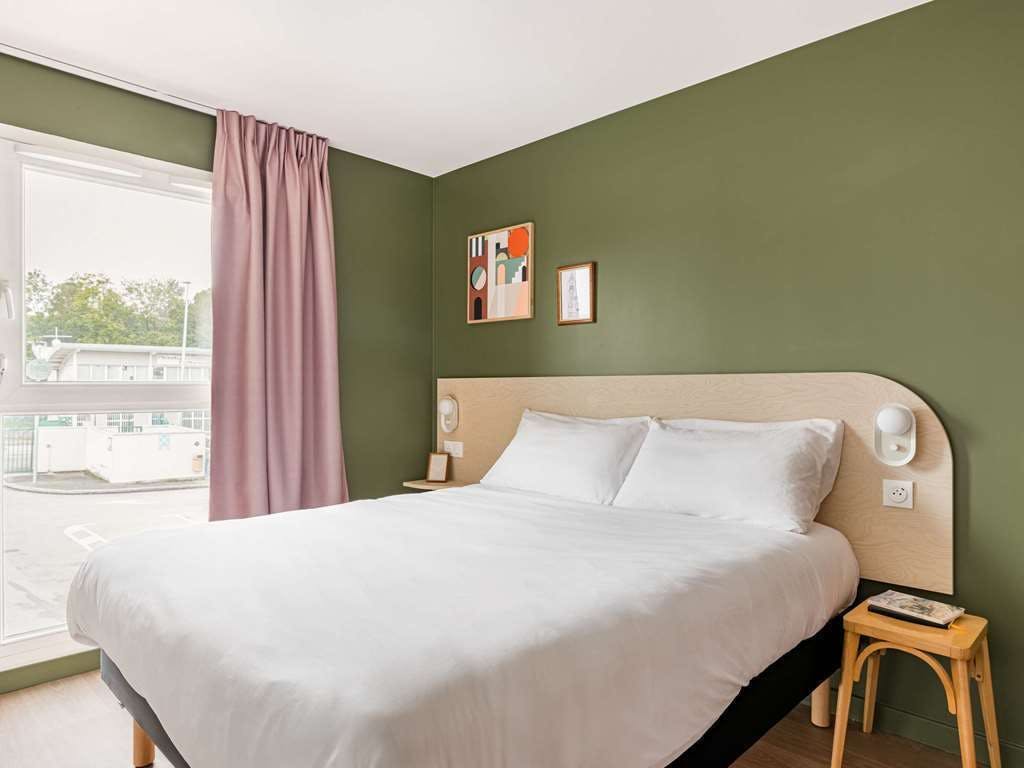 Greet Hôtel Prévessin Genève Aéroport