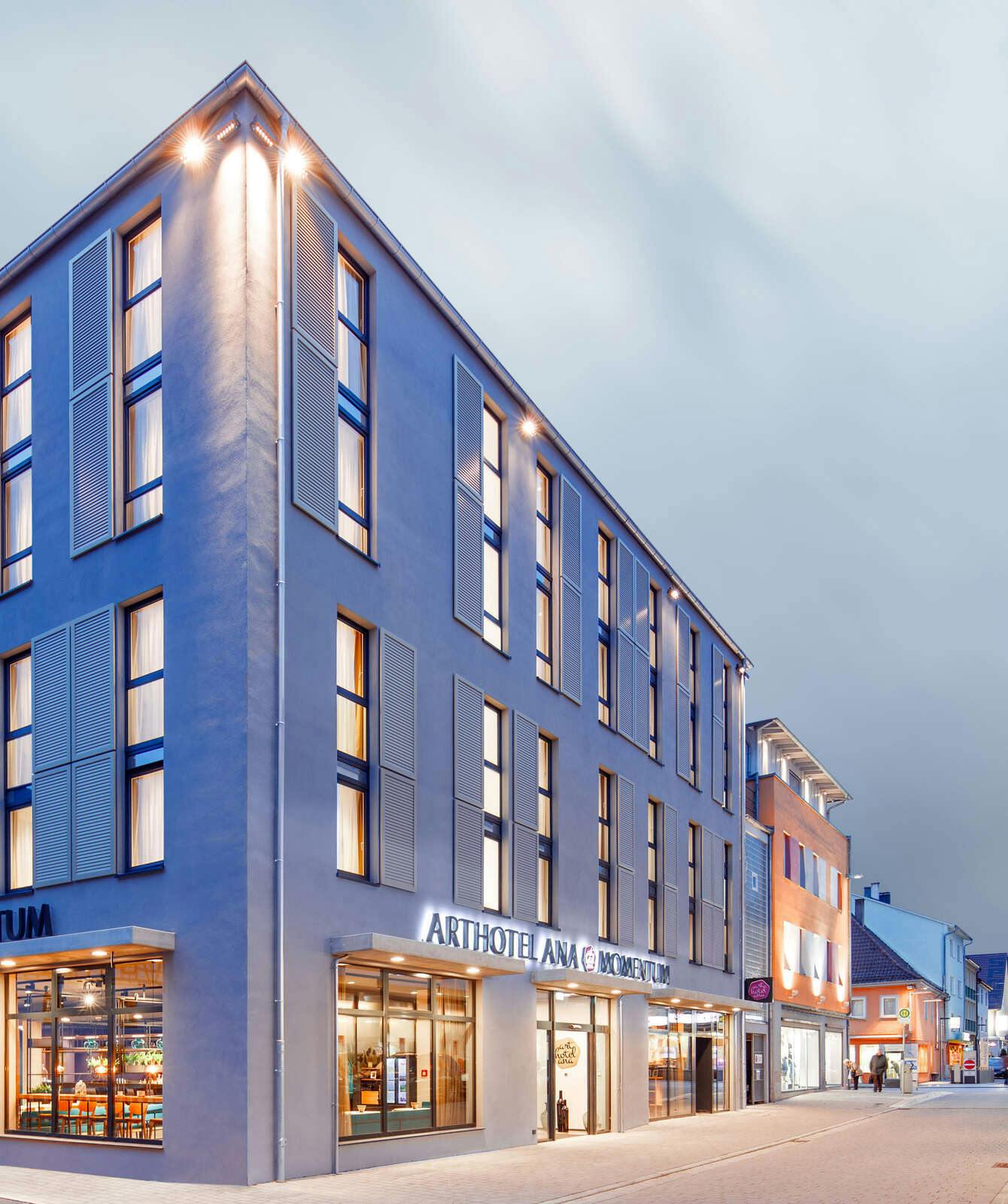 elaya hotel goeppingen