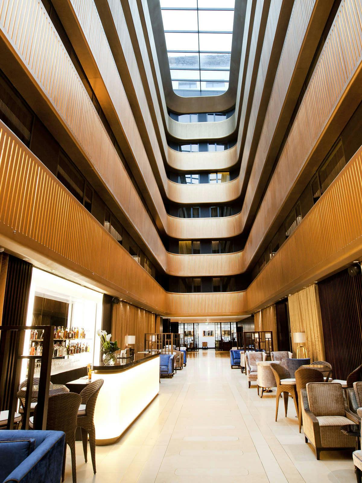 Dorsett Shepherds Bush London