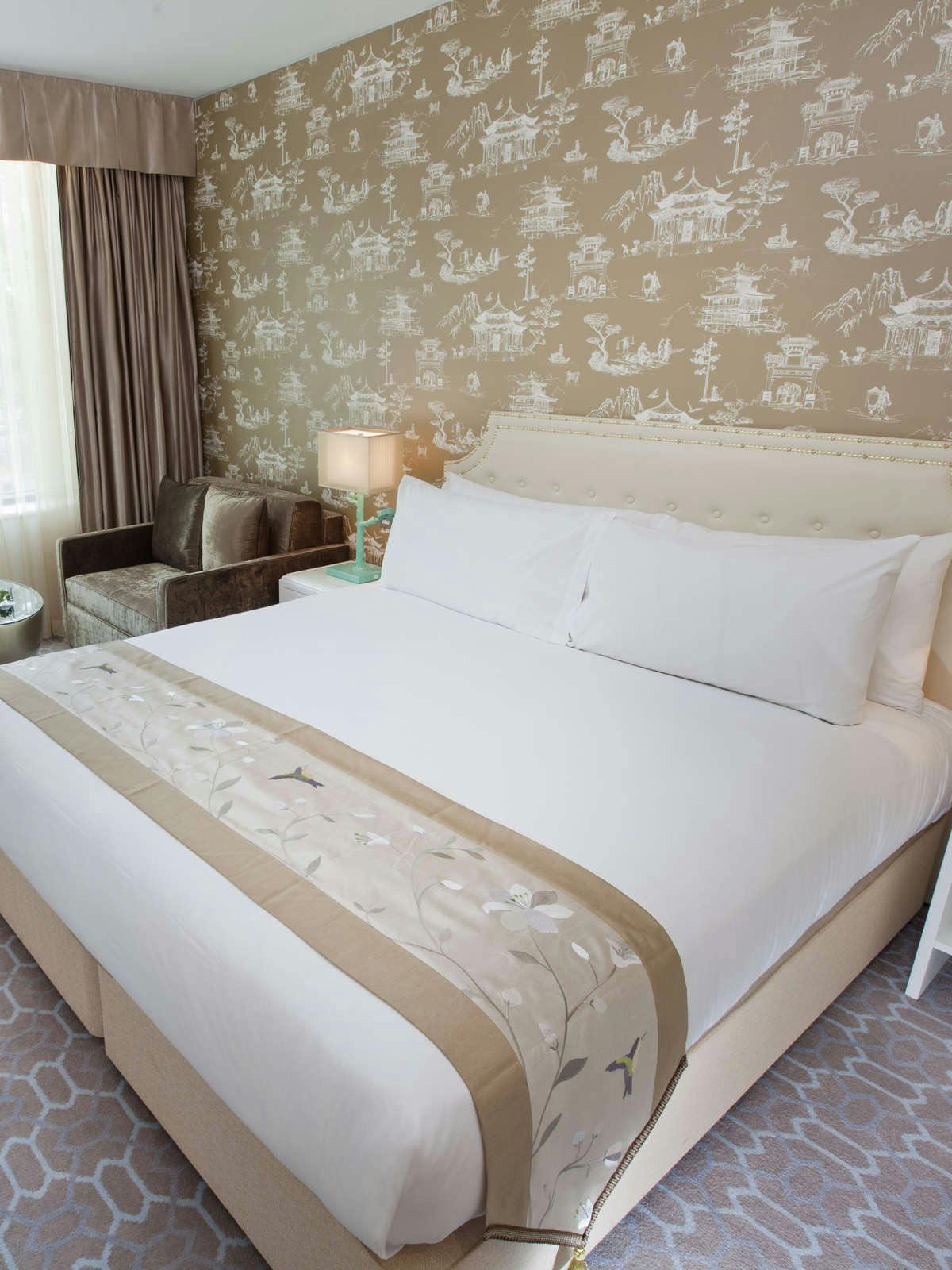 Hotel Dorsett Shepherds Bush London photo 1