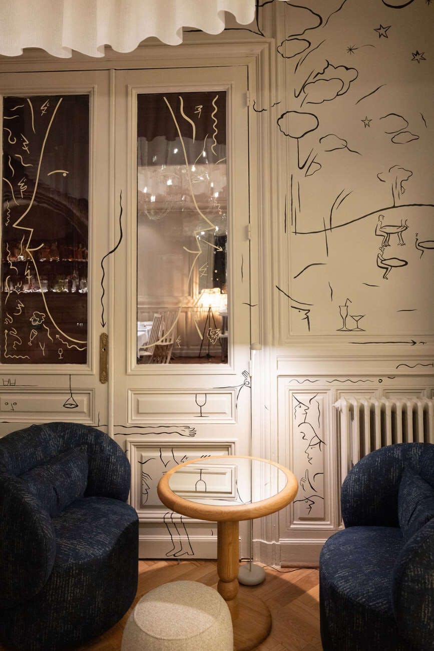 Hotel Grand Hotel Français photo 1