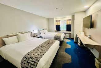 Hotel Microtel Georgetown photo 5