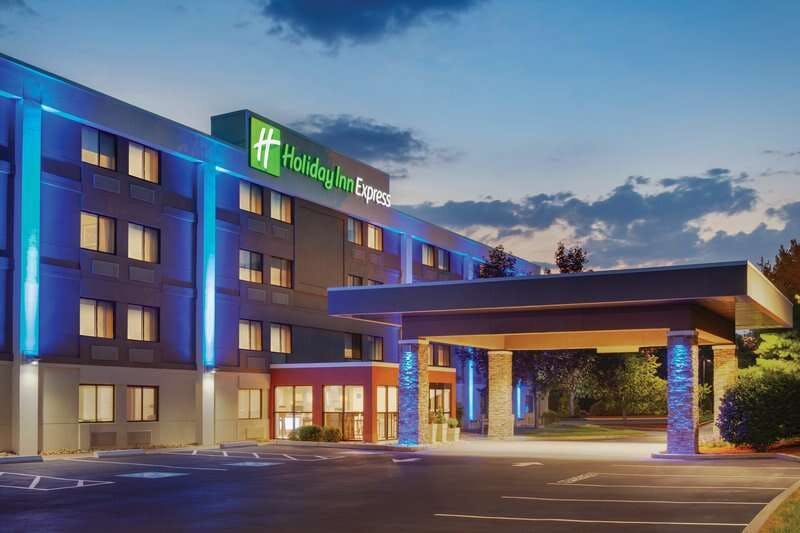 Holiday Inn Express Hartford South Rocky Hill