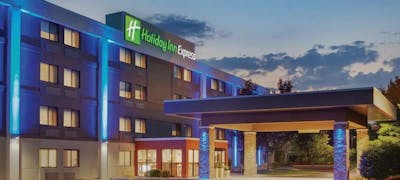Holiday Inn Express Hartford South Rocky Hill