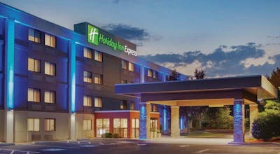 Holiday Inn Express Hartford South Rocky Hill