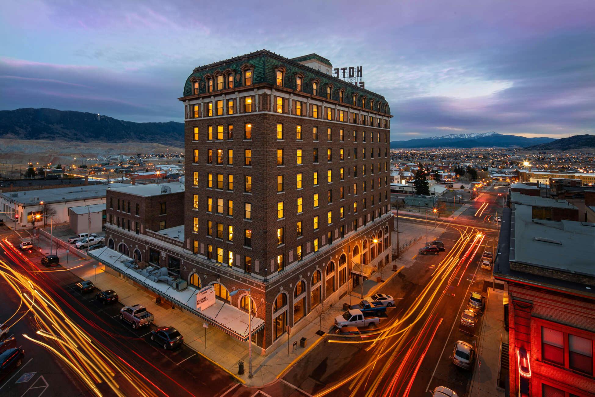 Finlen Hotel and Motor Inn