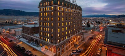 Finlen Hotel and Motor Inn