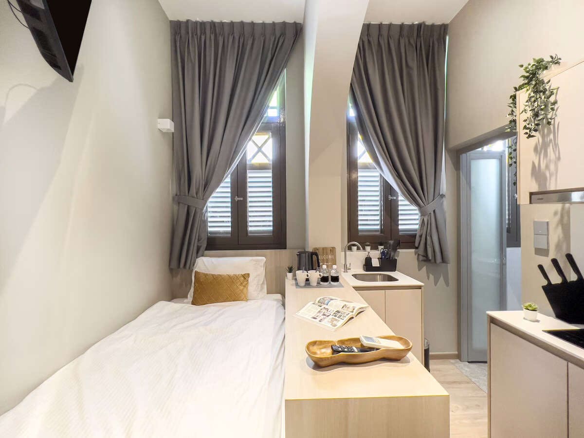 Hotel Habyt Kallang photo 4