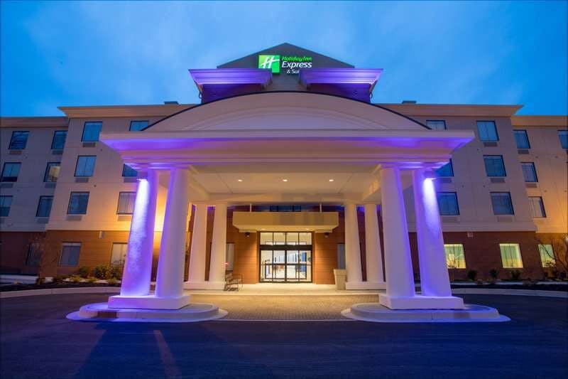 Holiday Inn Express & Suites Owings Mills Baltimore Area