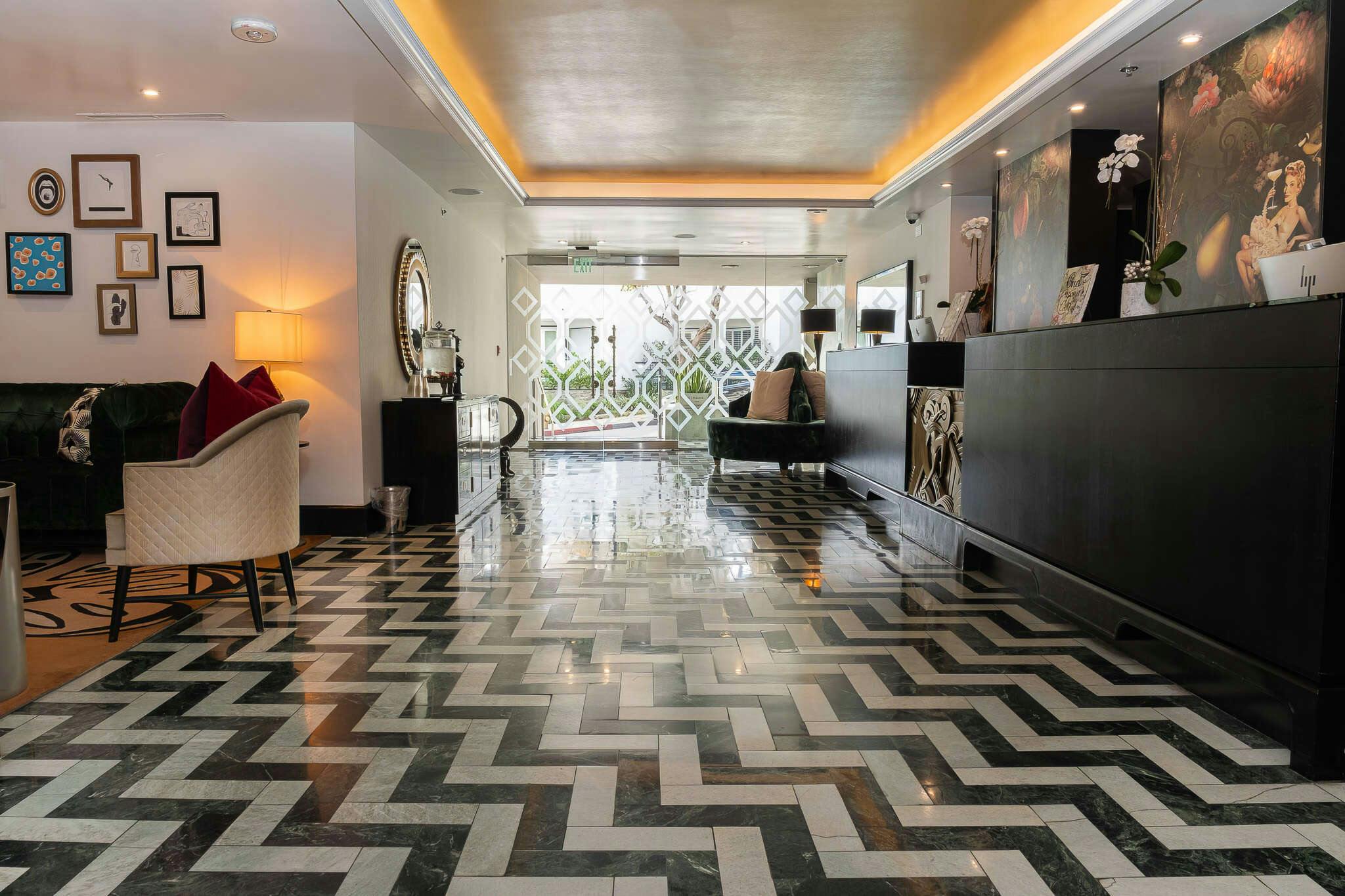 Hotel Chamberlain West Hollywood photo 4