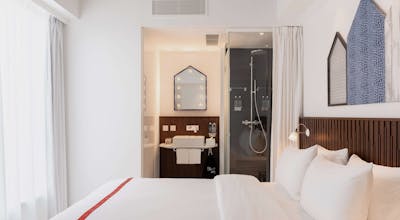 Ruby Zoe Hotel London