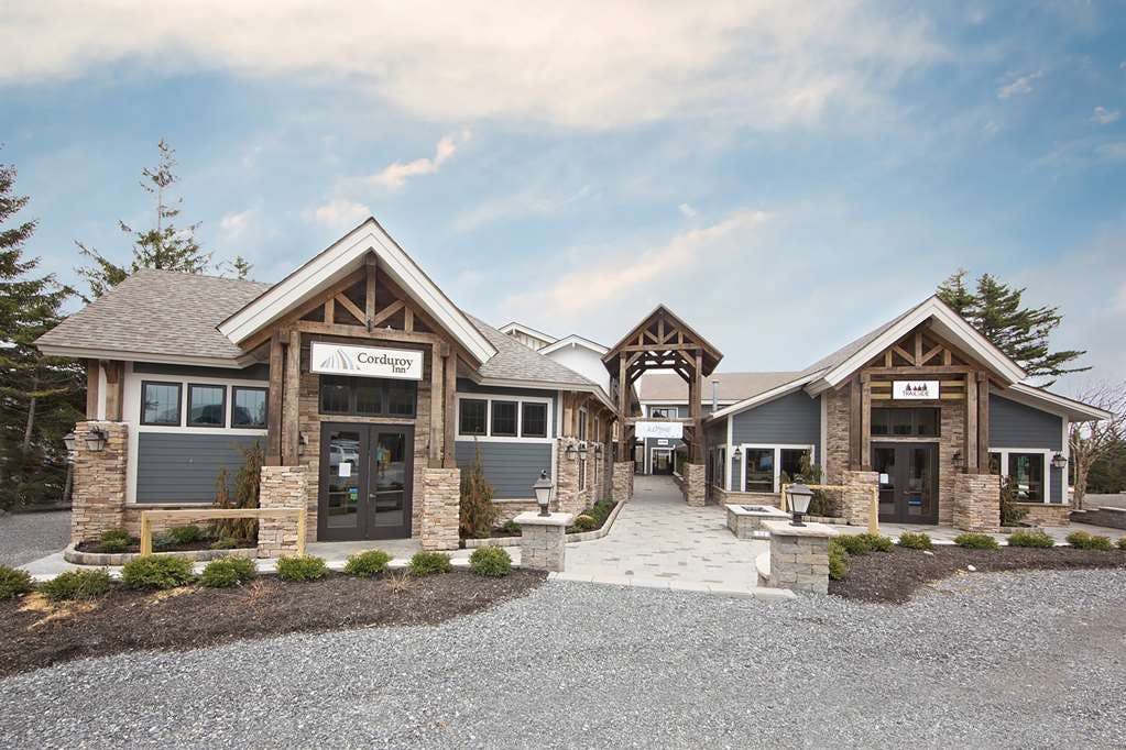 Corduroy Inn Lodge Trademark