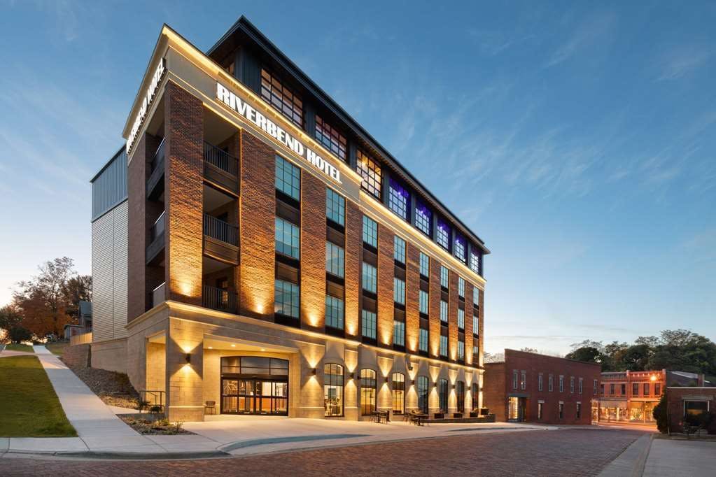 Riverbend Hotel, Trademark