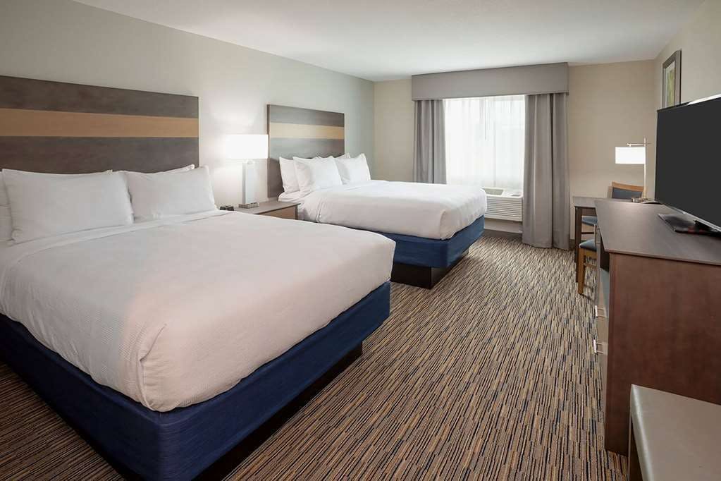 Hotel Little Crow Resort & Conference, Trademark by Wyndham photo 2