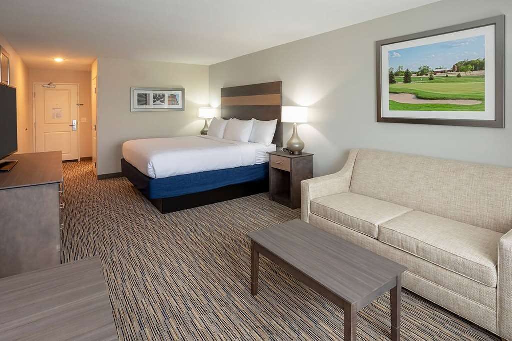 Hotel Little Crow Resort & Conference, Trademark by Wyndham photo 3