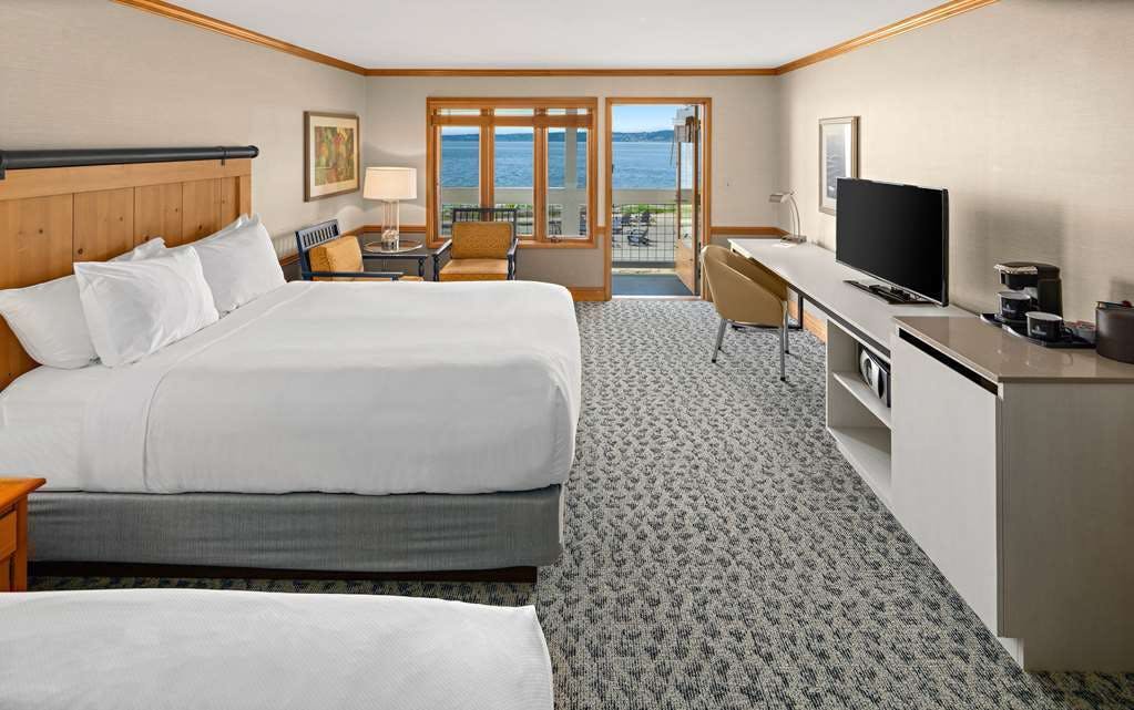 Hotel Semiahmoo Resort, Trademark photo 3