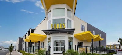 The Vibes Hotel Trademark Coll