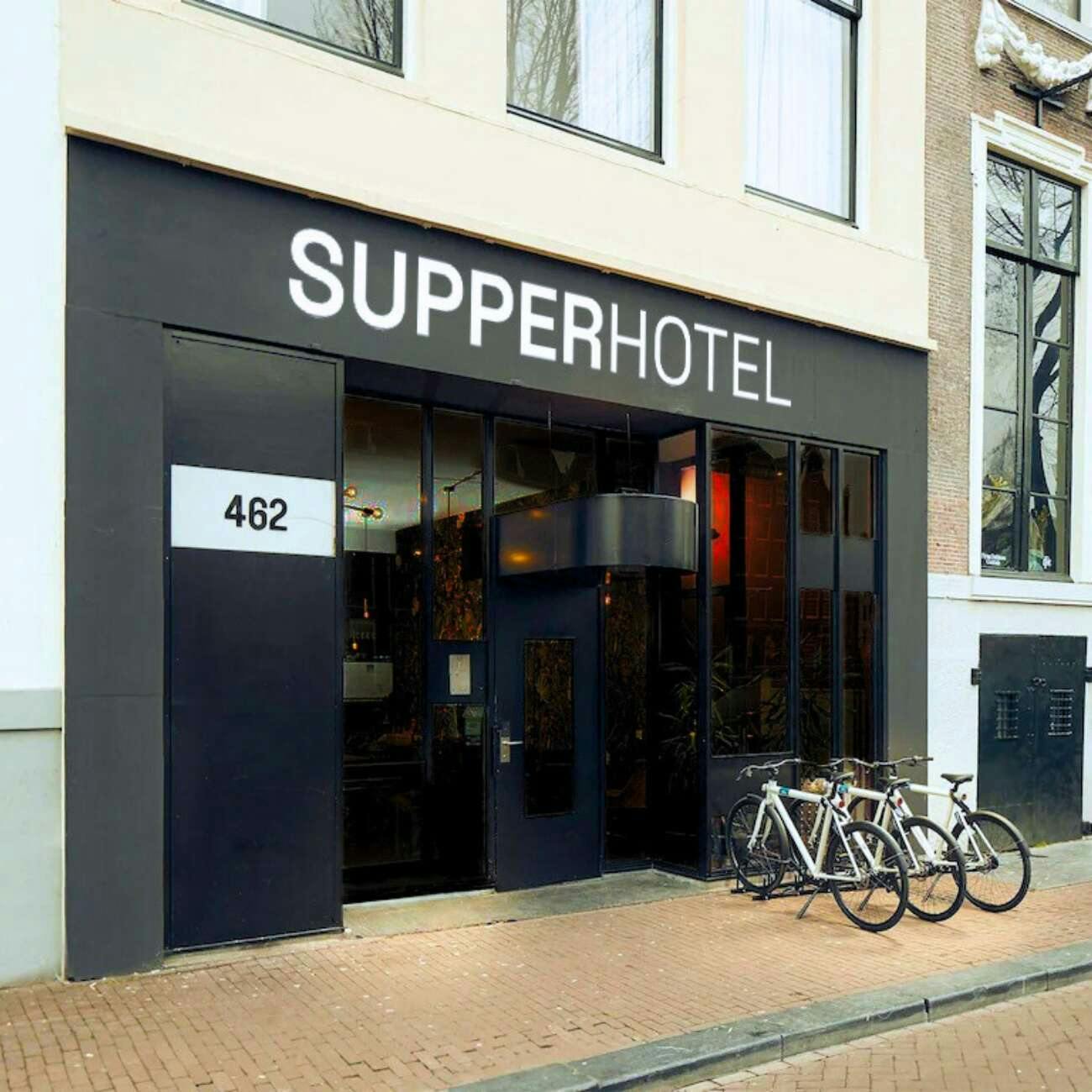 Hotel SUPPER Hotel photo 5