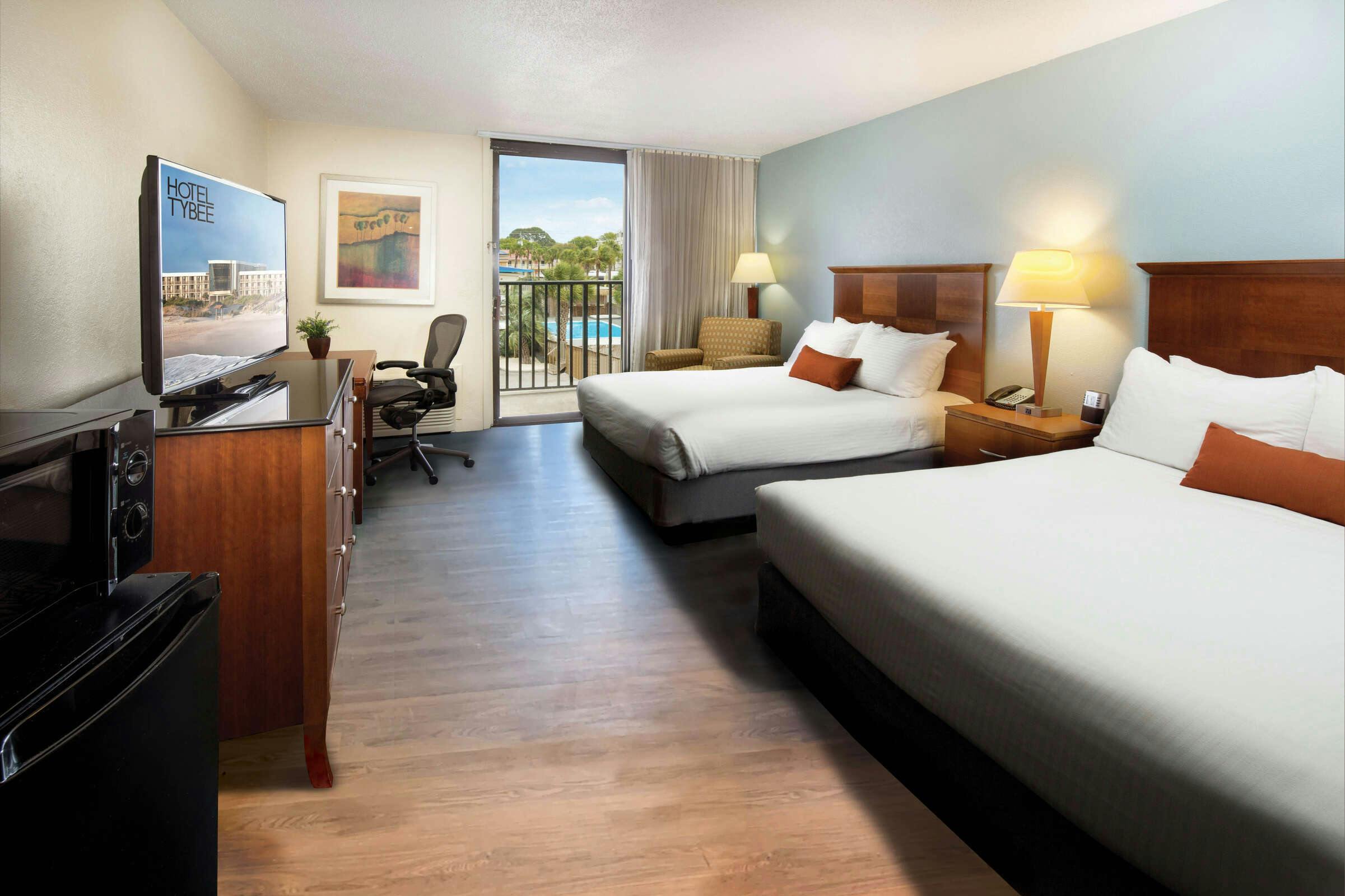 Hotel Hotel Tybee photo 3