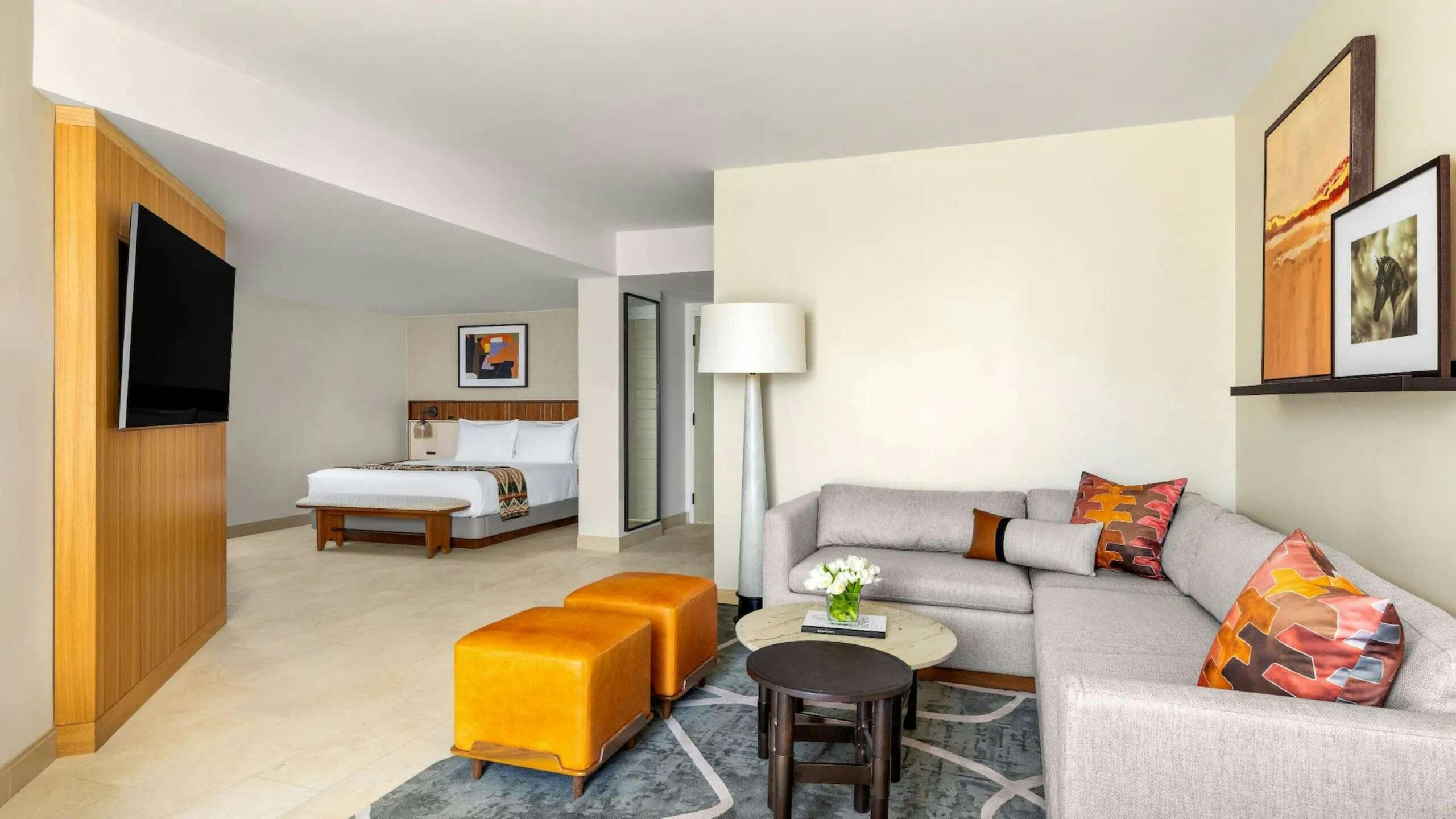 Hotel Grand Hyatt Scottsdale Resort photo 1