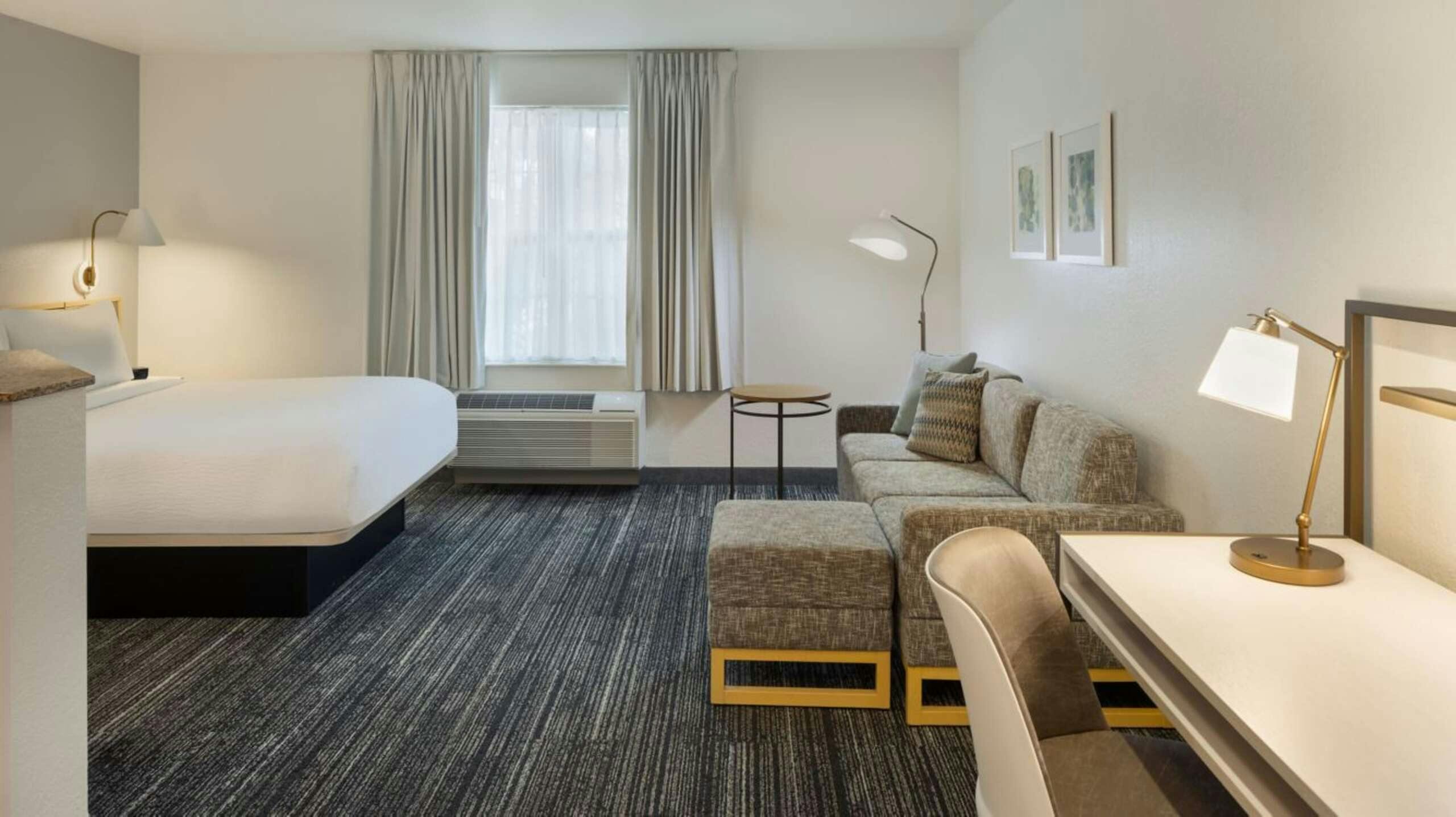 Hotel Towneplace Suites By Marriott Findlay photo 1