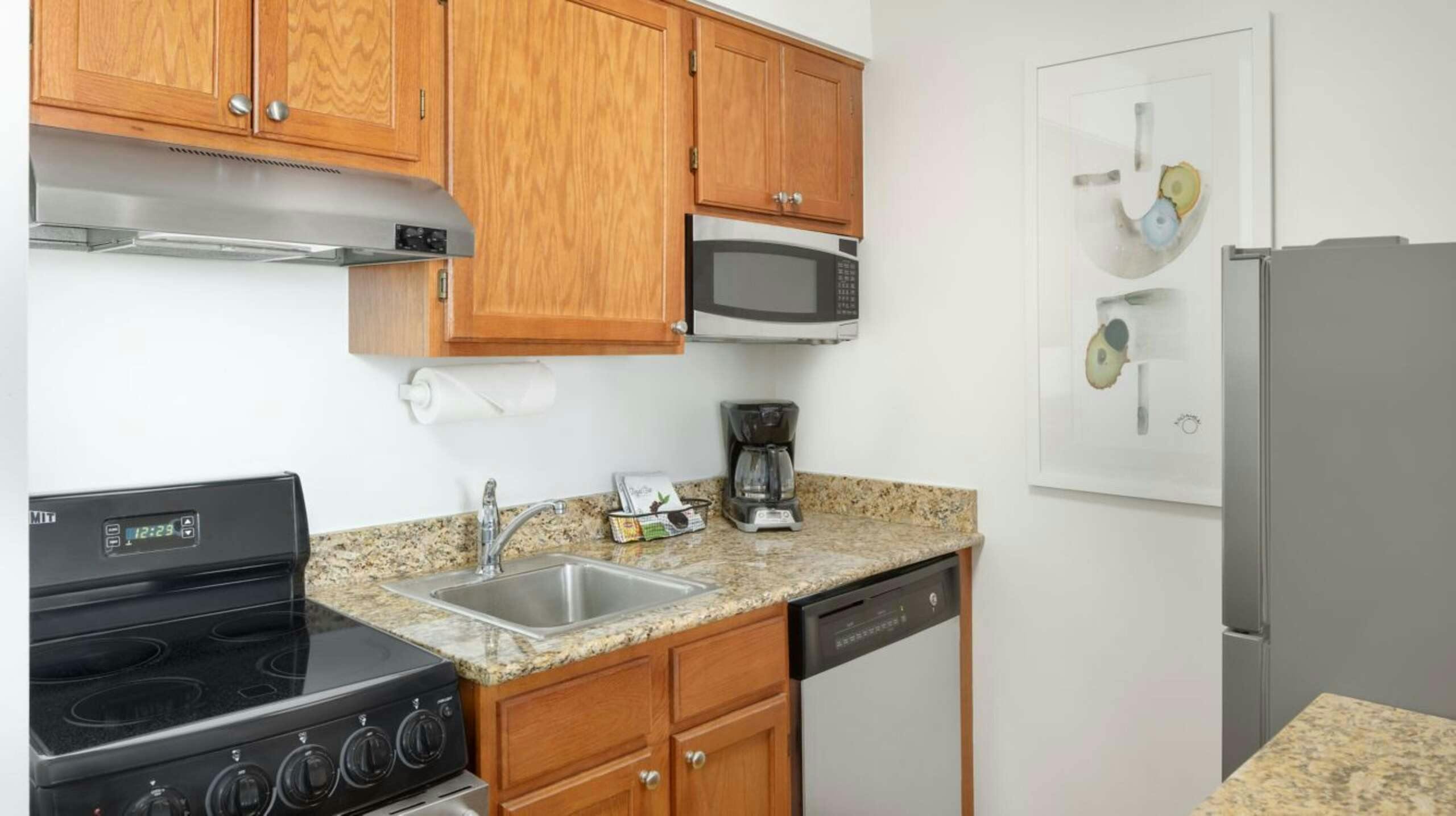 Hotel Towneplace Suites By Marriott Findlay photo 4