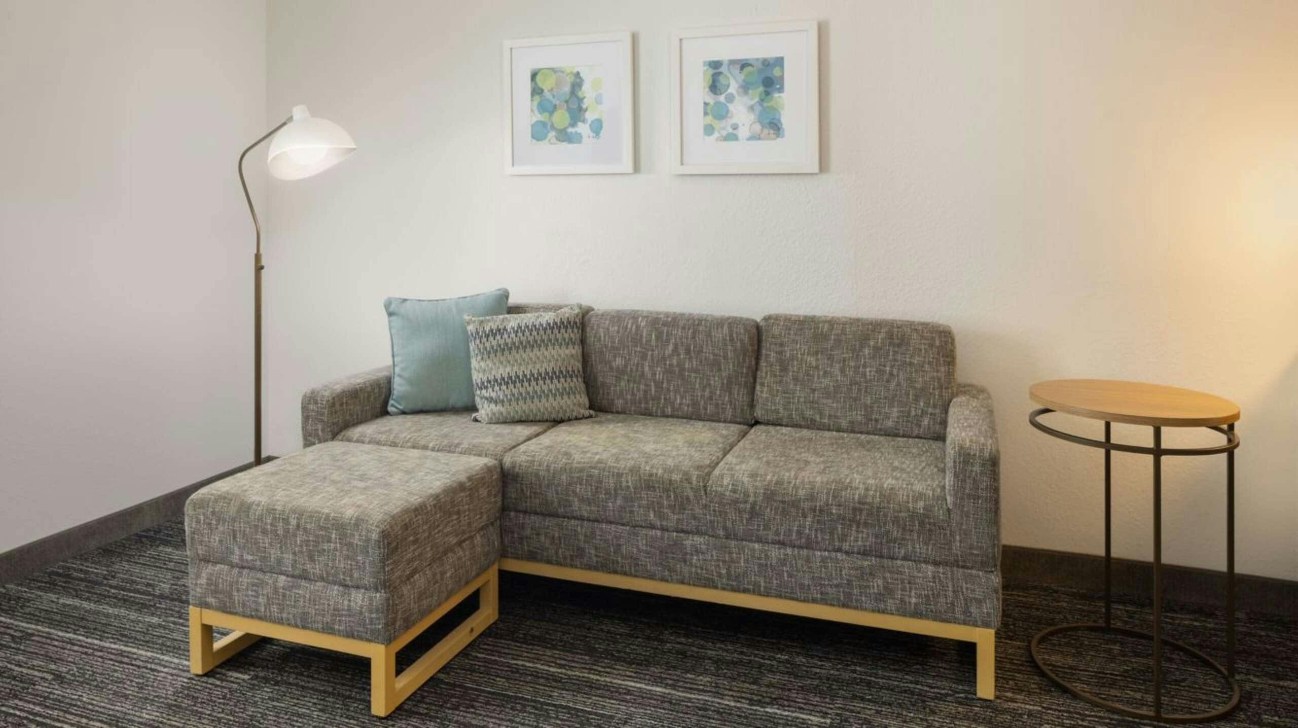 Hotel Towneplace Suites By Marriott Findlay photo 3