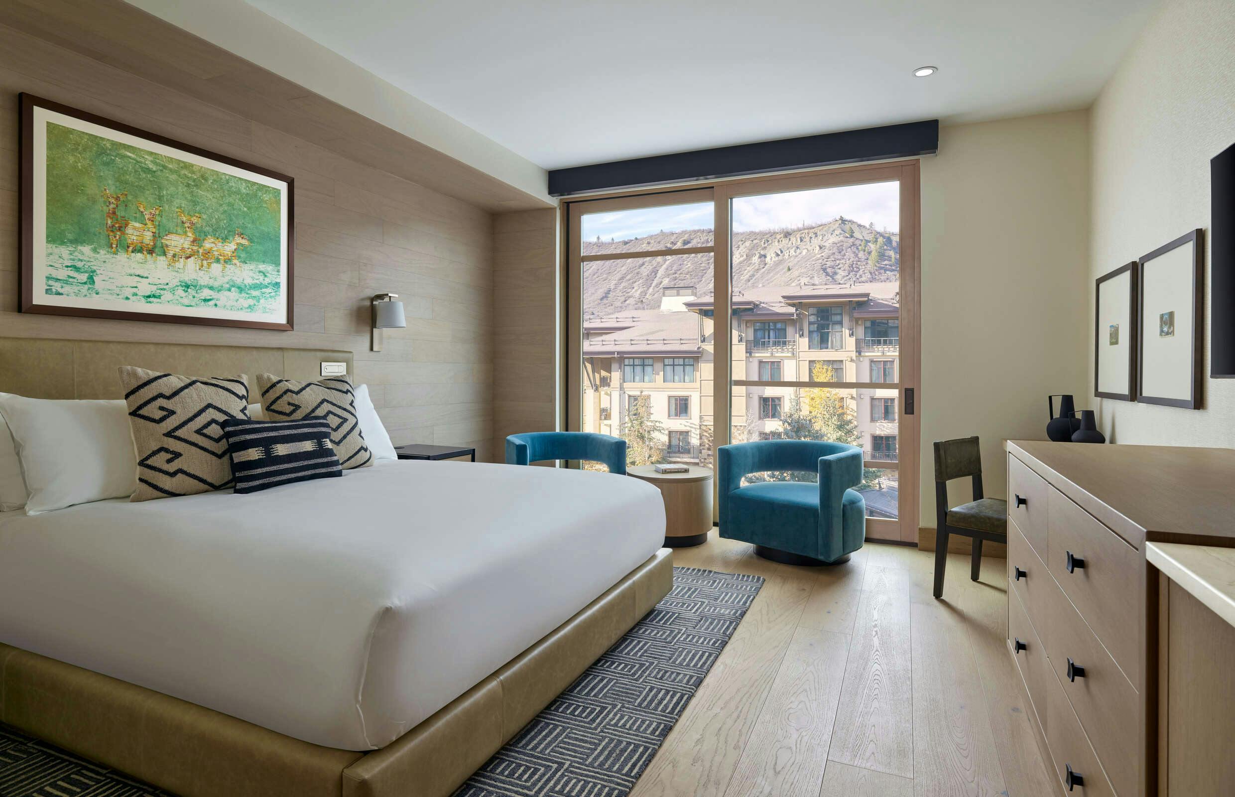 Hotel Viceroy Snowmass photo 2
