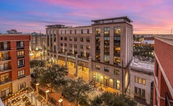 Cambria Hotel Savannah Downtown Historic District