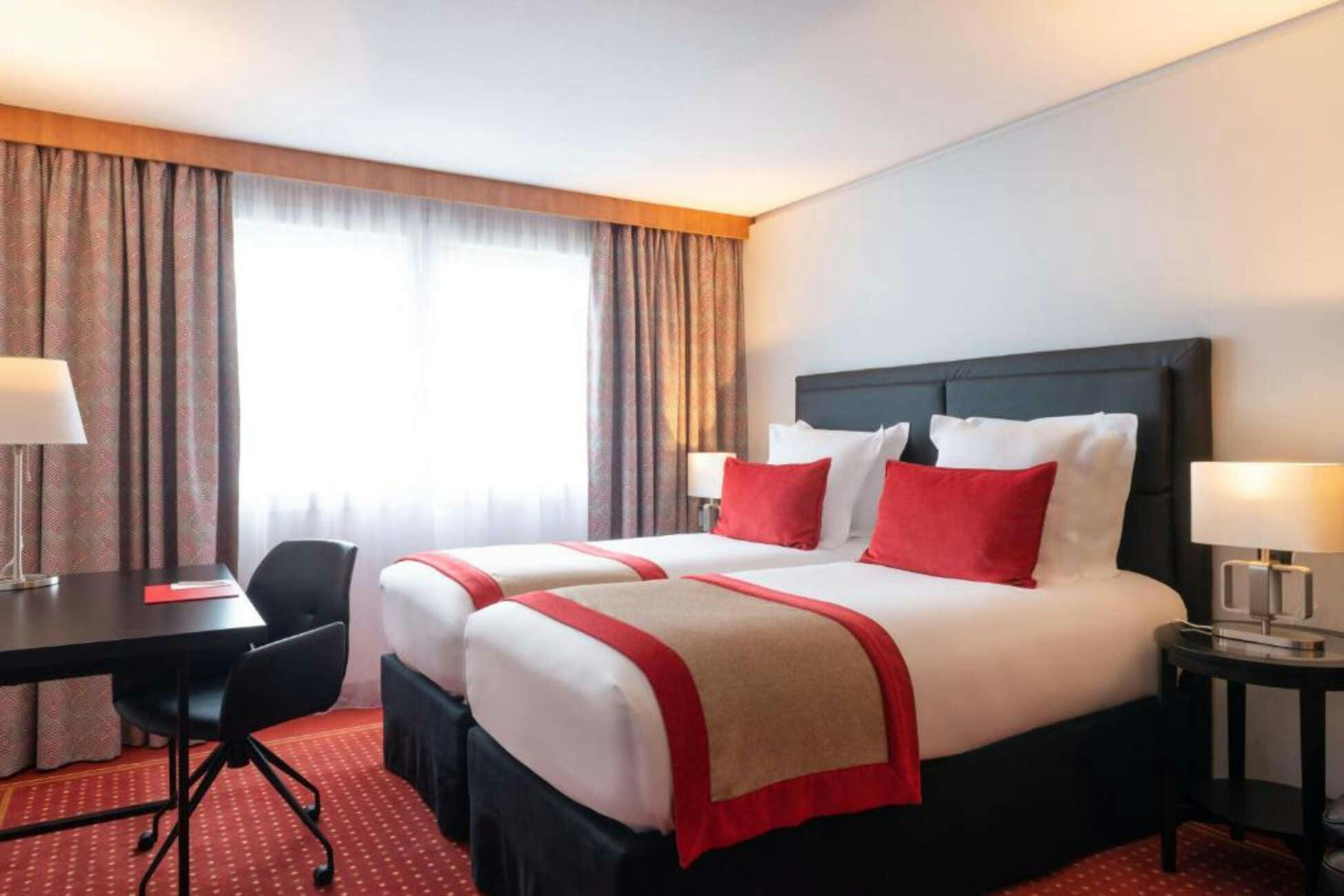 Hotel Le M & Spa by Hôtels & Préférence photo 1