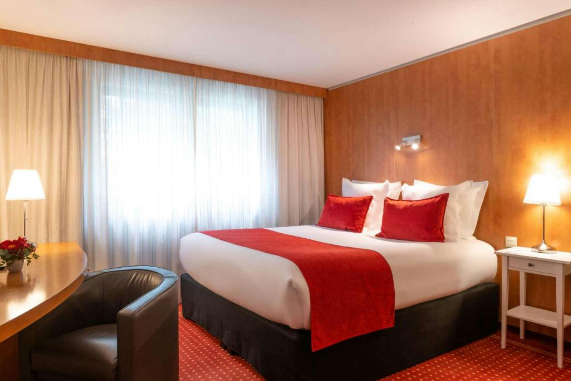 Hotel Le M & Spa by Hôtels & Préférence photo 2