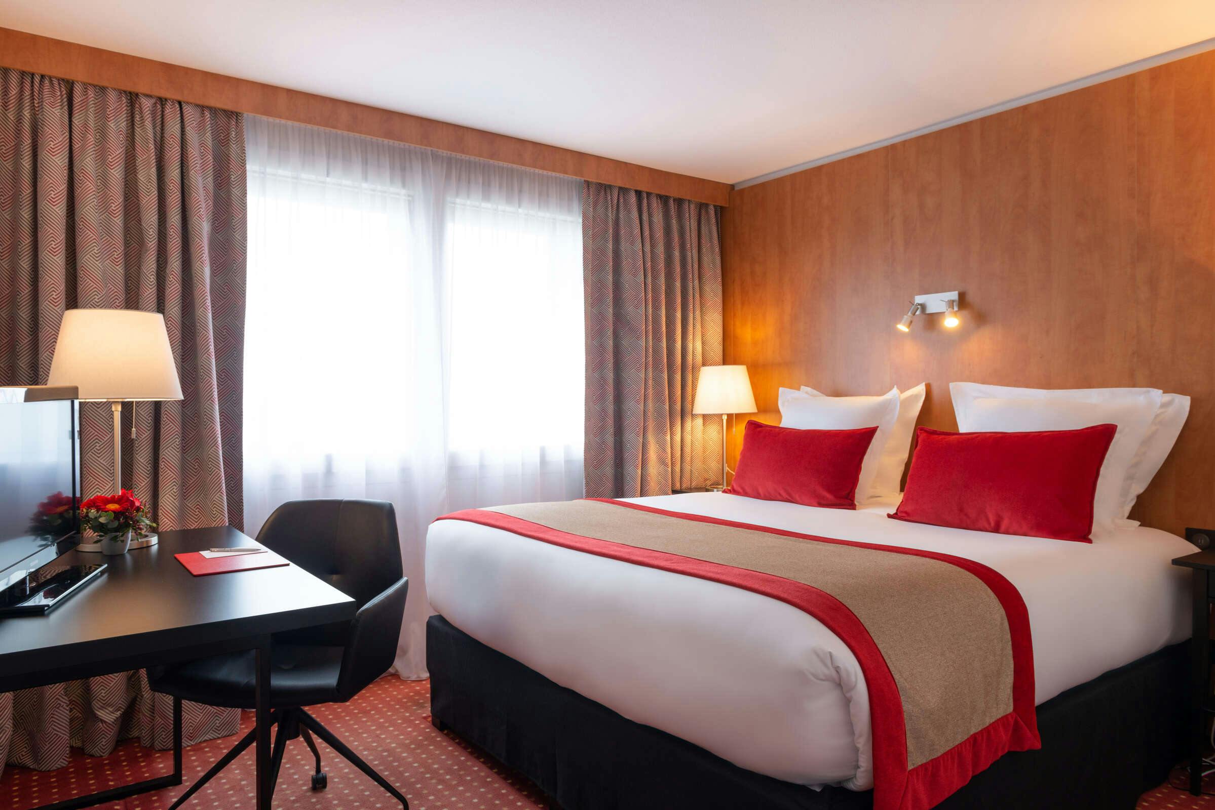 Hotel Le M & Spa by Hôtels & Préférence photo 4