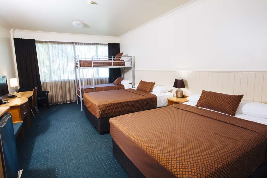 Hotel City Oasis Inn Townsville, Sure Stay Collection By Bw photo 5