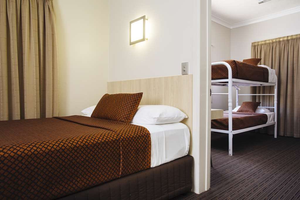 Hotel City Oasis Inn Townsville, Sure Stay Collection By Bw photo 1