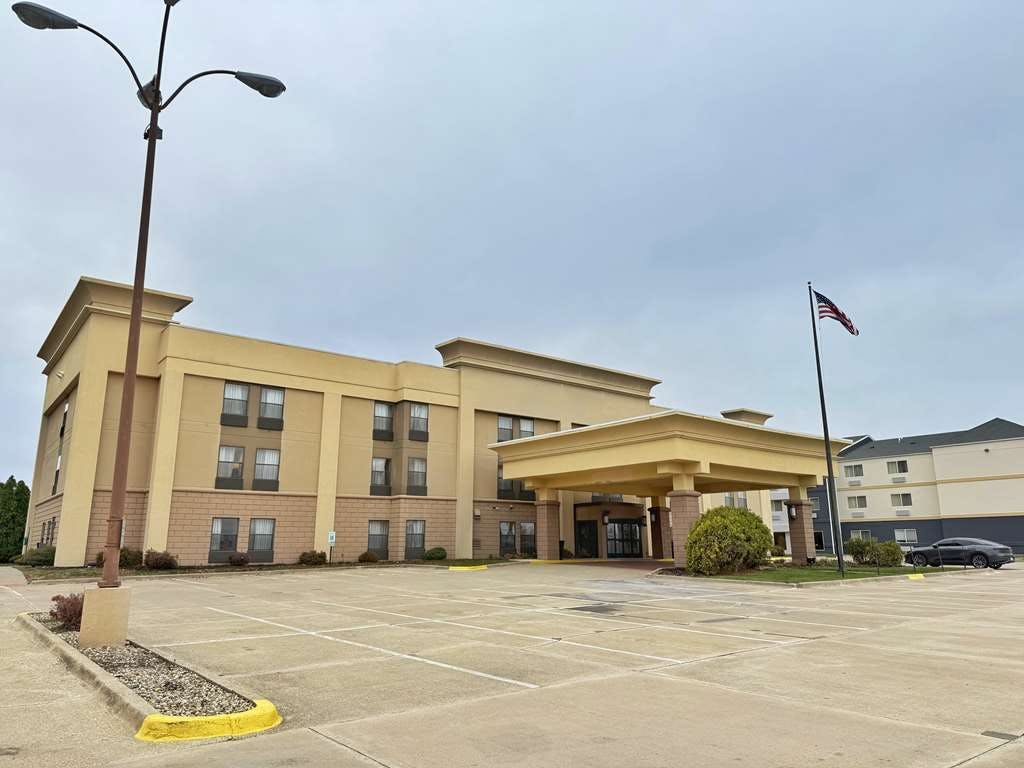 Sure Stay By Best Western Forsyth Decatur