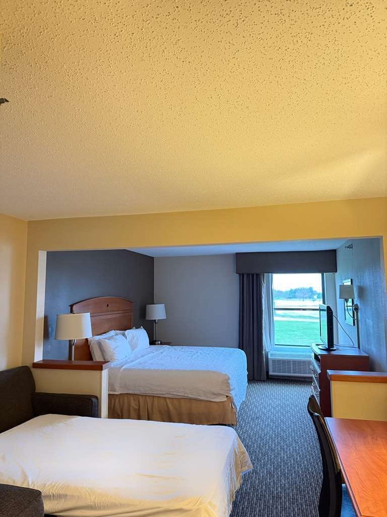 Hotel Sure Stay By Best Western Forsyth Decatur photo 1