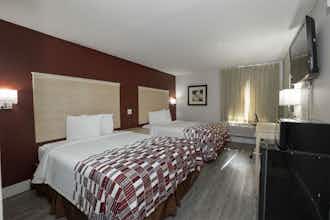 Hotel Red Roof Inn Raleigh North-Crabtree Mall/Lenovo Center photo 1