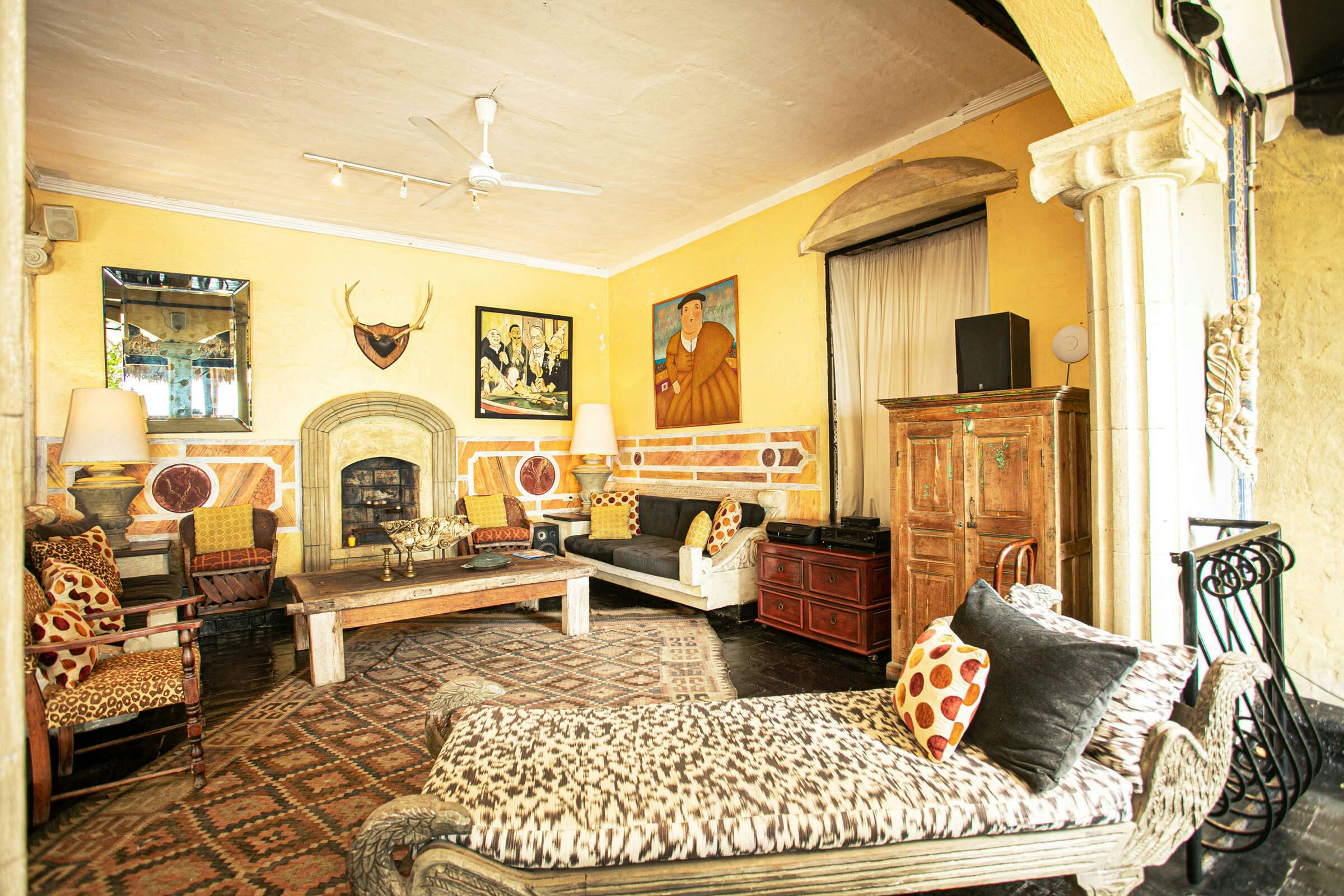 Hotel Quinta María Cortez Beach Hotel photo 2