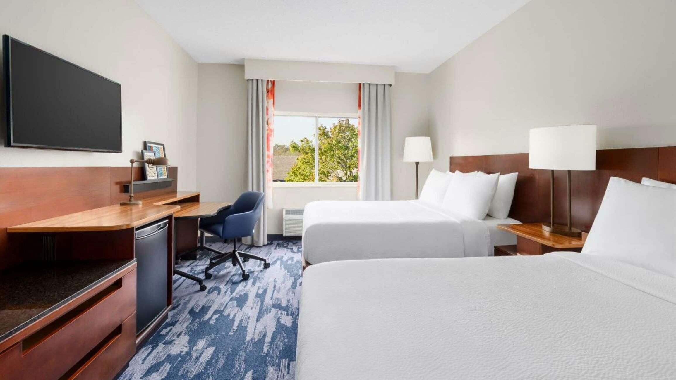 Hotel Fairfield Inn Philadelphia Airport photo 5