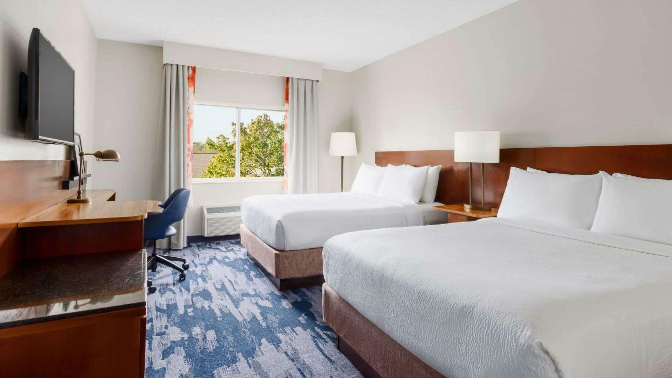 Hotel Fairfield Inn Philadelphia Airport photo 4