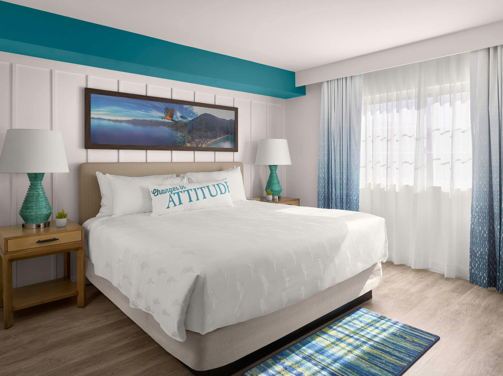 Hotel Margaritaville Resort Lake Tahoe photo 2