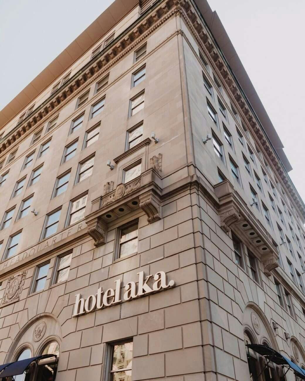 Hotel Hotel AKA Back Bay photo 1