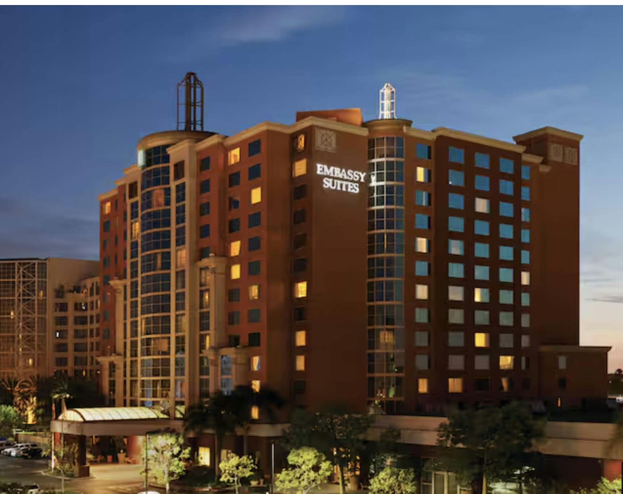 Embassy Suites Anaheim South