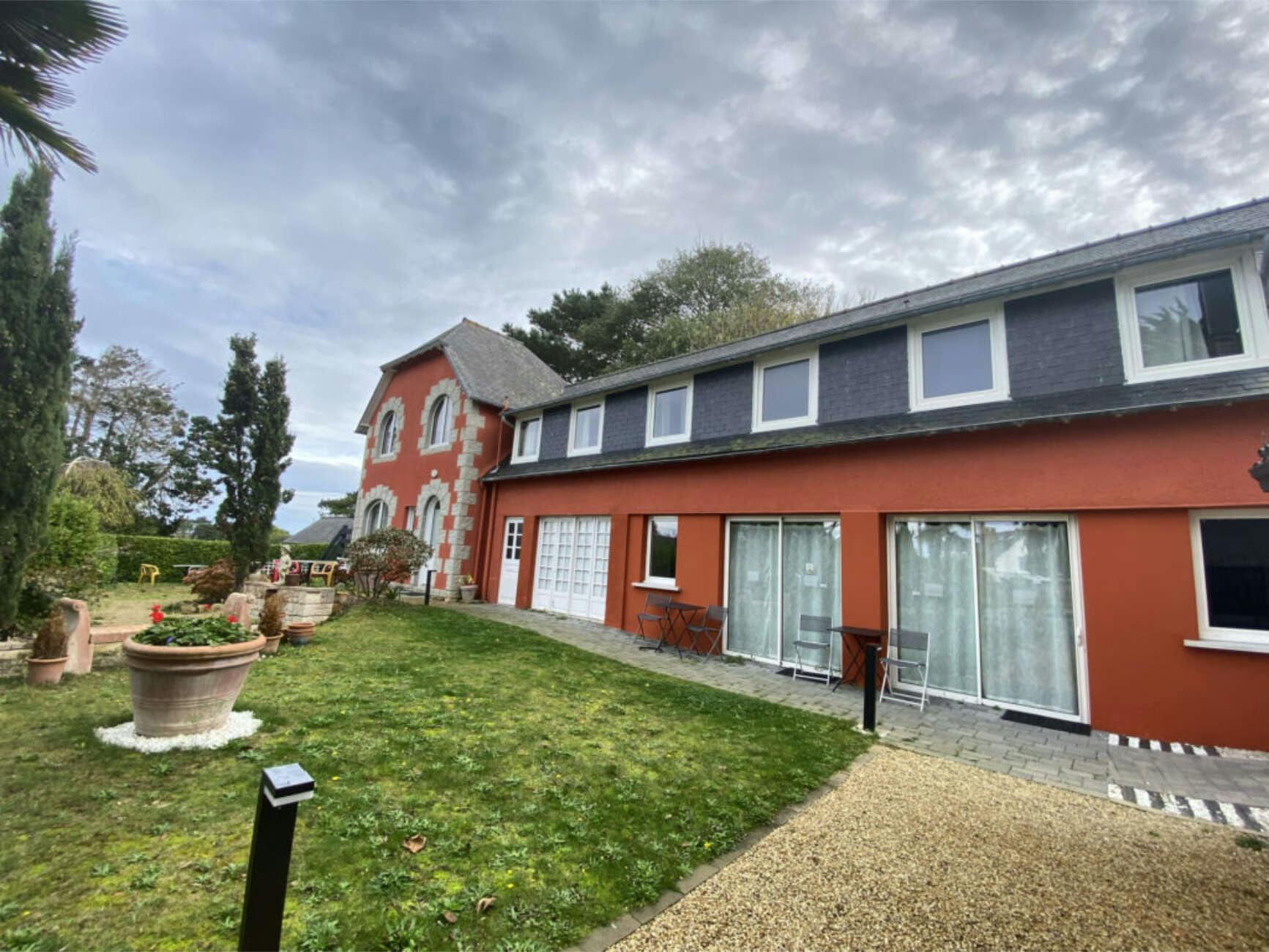 L'Escale Hôtel Bellevue